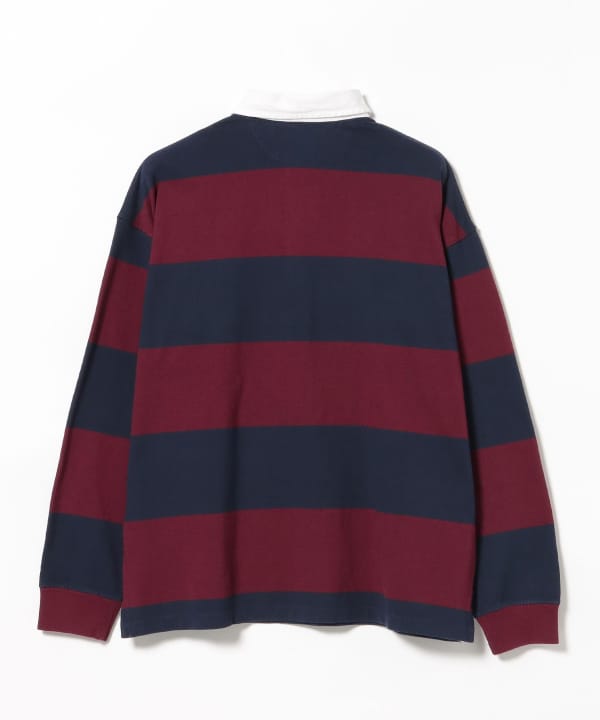 RALPH LAUREN / RLX クレスト ラガーシャツ
