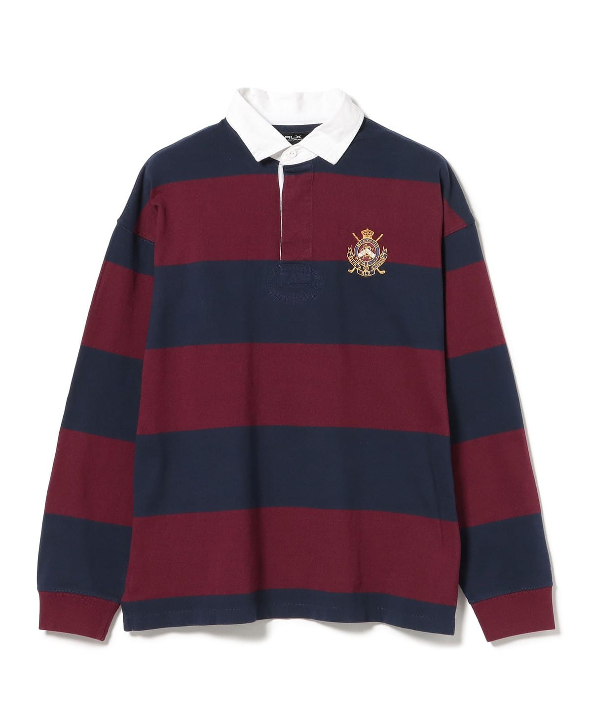 BEAMS GOLF（ビームス ゴルフ）RALPH LAUREN / RLX クレスト ラガー