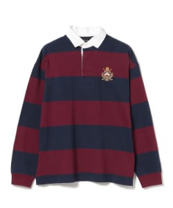 RALPH LAUREN / RLX クレスト ラガーシャツ