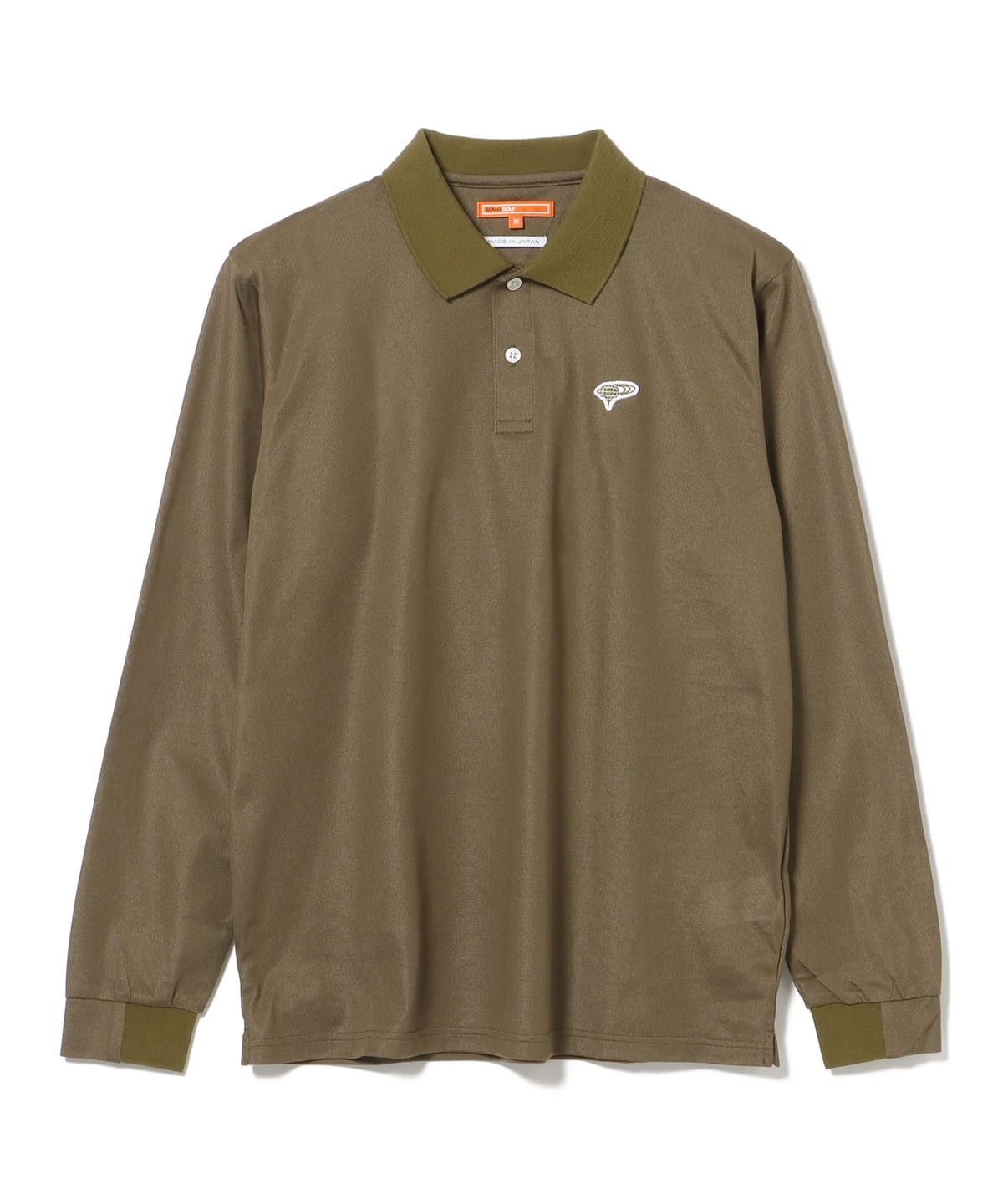 BEAMS GOLF（ビームス ゴルフ）ORANGE LABEL / ワンポイント ロング