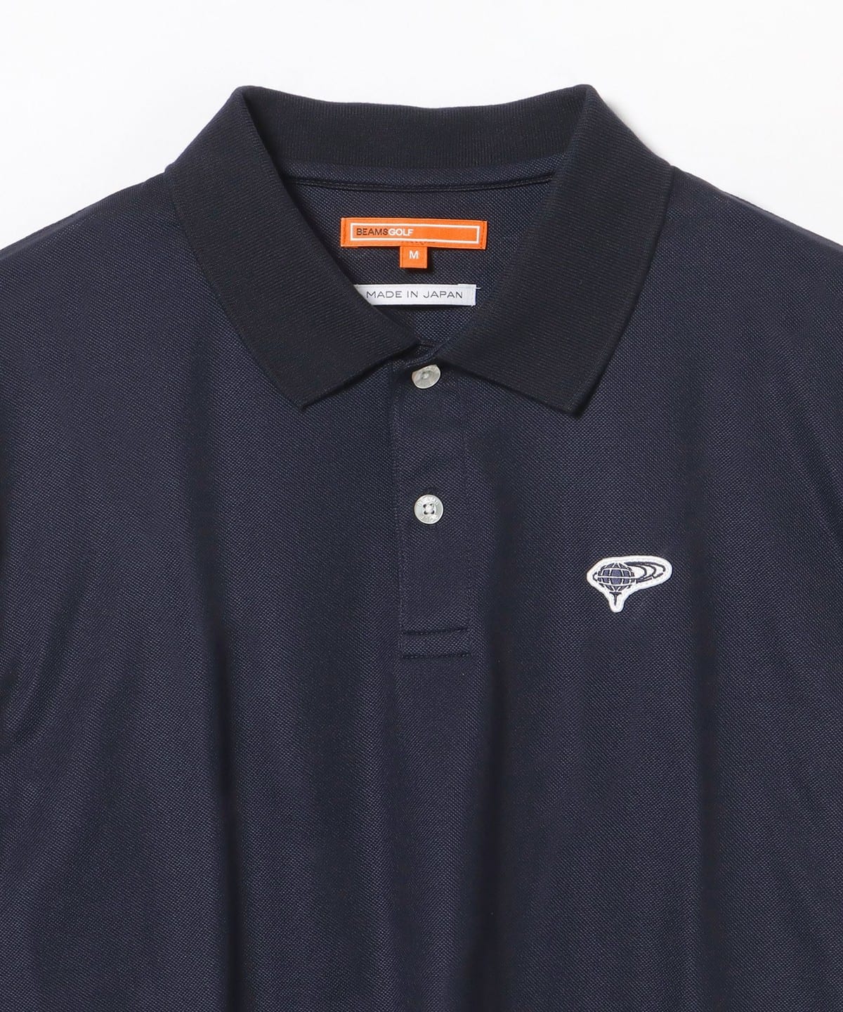 BEAMS GOLF（ビームス ゴルフ）ORANGE LABEL / ワンポイント ロング