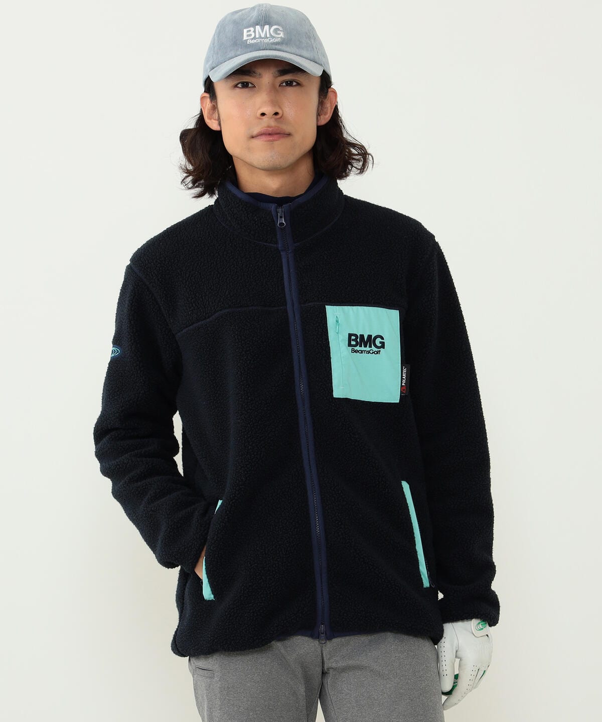 BEAMS GOLF（ビームス ゴルフ）〈MEN〉BEAMS GOLF ORANGE LABEL