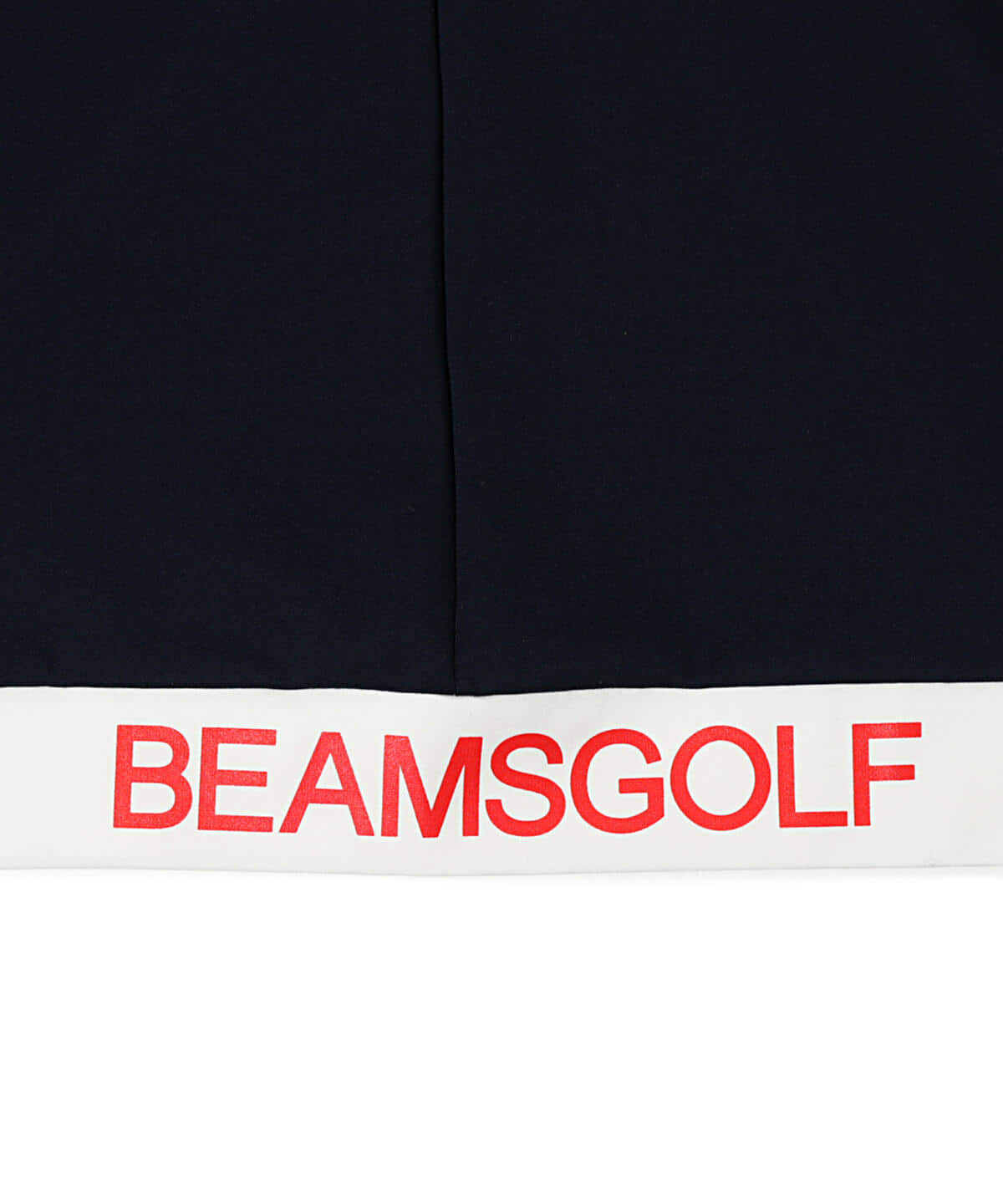 BEAMS GOLF（ビームス ゴルフ）BEAMS GOLF ORANGE LABEL / ヘムロゴ ハーフジップ プルオーバー（トップス  スウェット）通販｜BEAMS