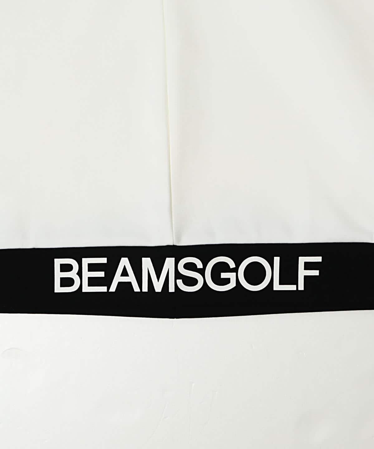 BEAMS GOLF（ビームス ゴルフ）BEAMS GOLF ORANGE LABEL / ヘムロゴ ハーフジップ プルオーバー（トップス  スウェット）通販｜BEAMS