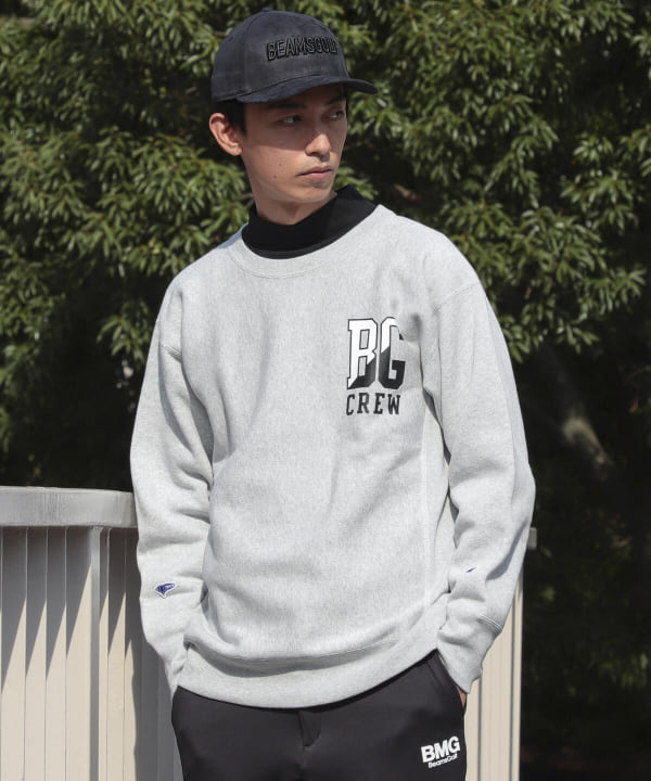 BEAMS GOLF（ビームス ゴルフ）〈MEN〉CHAMPION × BEAMS GOLF / 別注