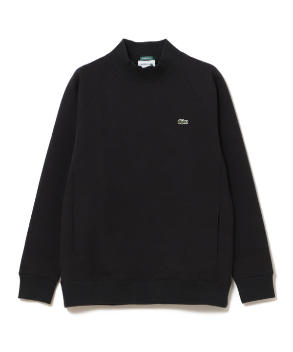 BEAMS GOLF（ビームス ゴルフ）〈MEN〉Lacoste for BEAMS GOLF / 別注 ハイネック スウェットシャツ（トップス  スウェット）通販｜BEAMS