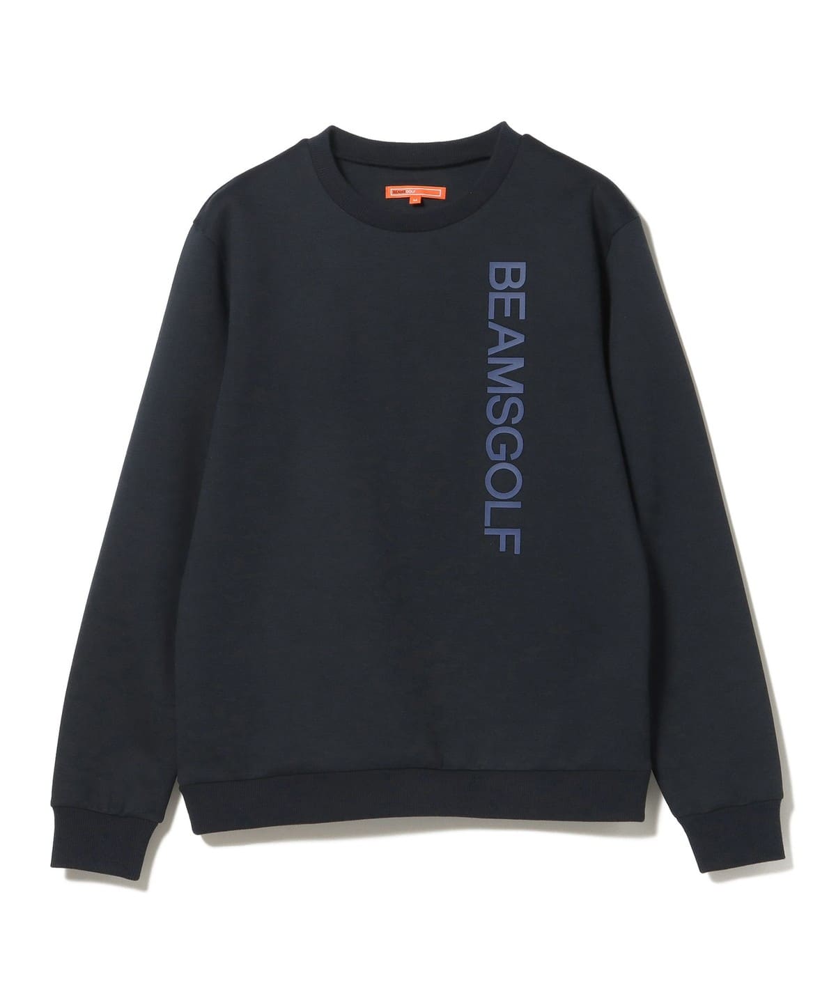 BEAMS GOLF（ビームス ゴルフ）〈MEN〉 ORANGE LABEL / タテロゴ  