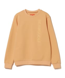 〈MEN〉 ORANGE LABEL / タテロゴ ダンボールニット プルオーバー