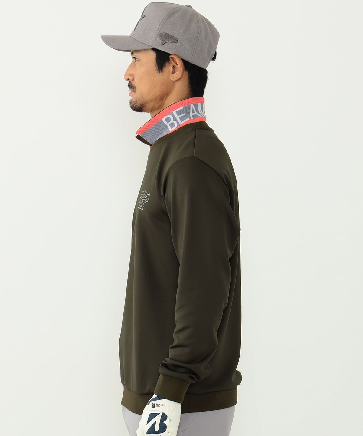 BEAMS GOLF（ビームス ゴルフ）BEAMS GOLF ORANGE LABEL / ダンボール