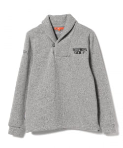 BEAMS GOLF ORANGE LABEL / ポーラーテック ショールカラー ブルゾン