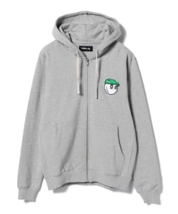 MALBON GOLF×BEAMS GOLF / 別注 スウェット フルジップ パーカ