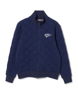 BEAMS GOLF ORANGE LABEL / ダイヤキルト ブルゾン