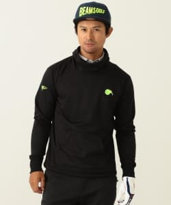 KIWI&Co.× BEAMS GOLF / 別注 オフタートル プルオーバー ジャケット