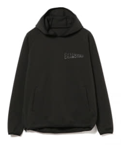 BEAMS GOLF ORANGE LABEL / ダンボールニット パーカ