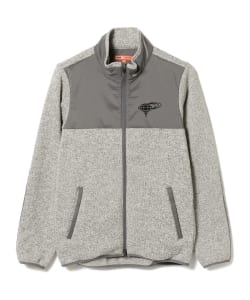 BEAMS GOLF ORANGE LABEL / ポーラーテック フリース ブルゾン