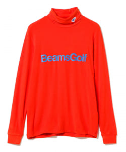 BEAMS GOLF ORANGE LABEL / プレミアウォーム（R） タートルネック シャツ