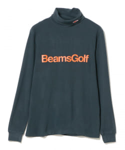 BEAMS GOLF ORANGE LABEL / プレミアウォーム（R） タートルネック シャツ