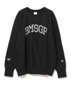 ＜MEN＞Champion × BEAMS GOLF / 別注 リバースウィーブ スウェット シャツ B