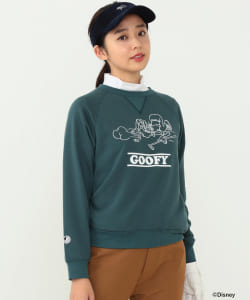 ＜UNISEX＞BEAMS GOLF / Disney（ディズニー） スウェット