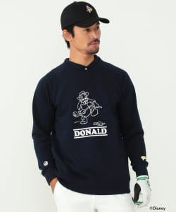 ＜UNISEX＞BEAMS GOLF / Disney（ディズニー） スウェット