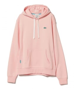 〈MEN〉LACOSTE / ラコステライブ ソリッドスウェット パーカー