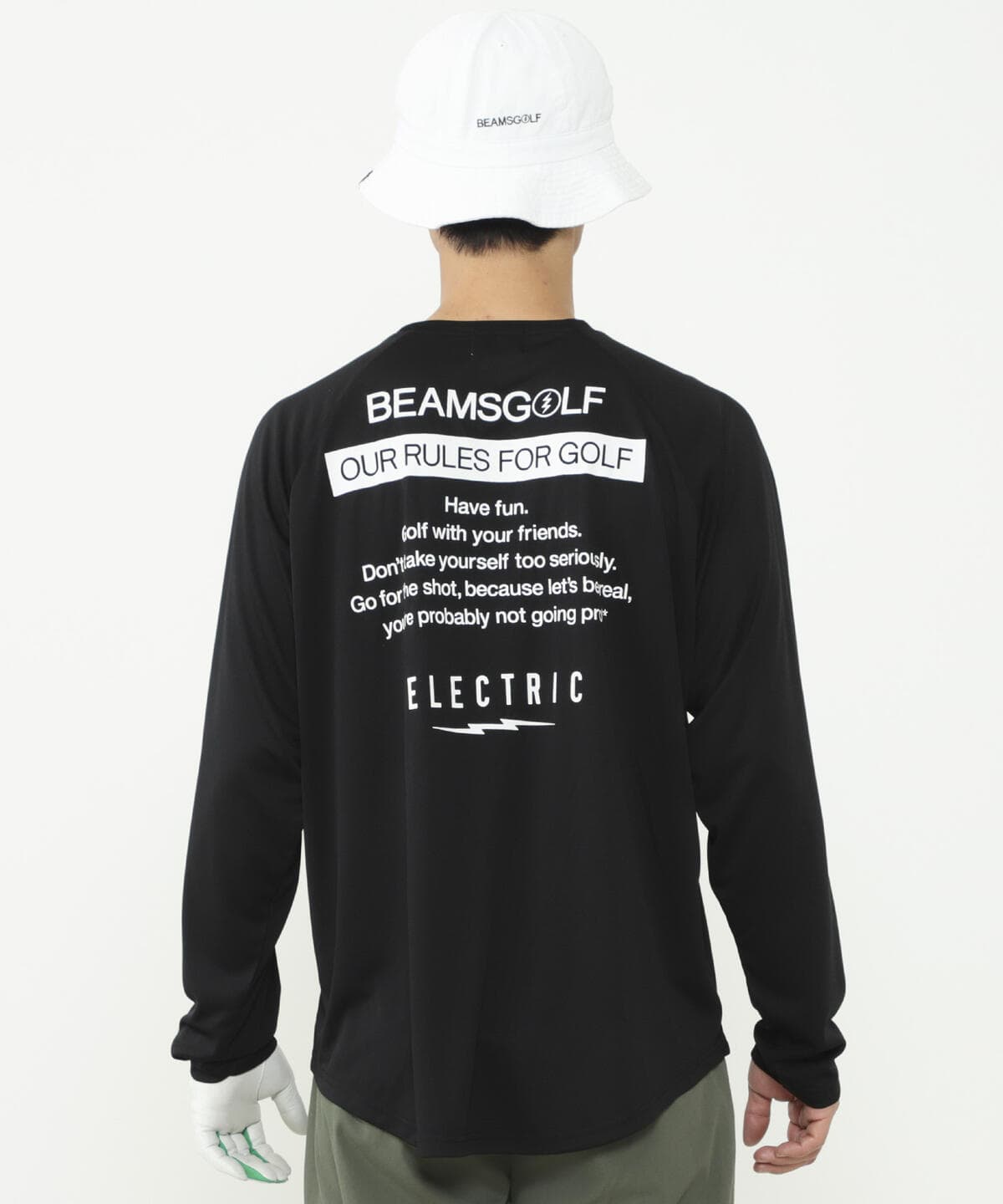 BEAMS GOLF（ビームス ゴルフ）【アウトレット】ELECTRIC GOLF × BEAMS