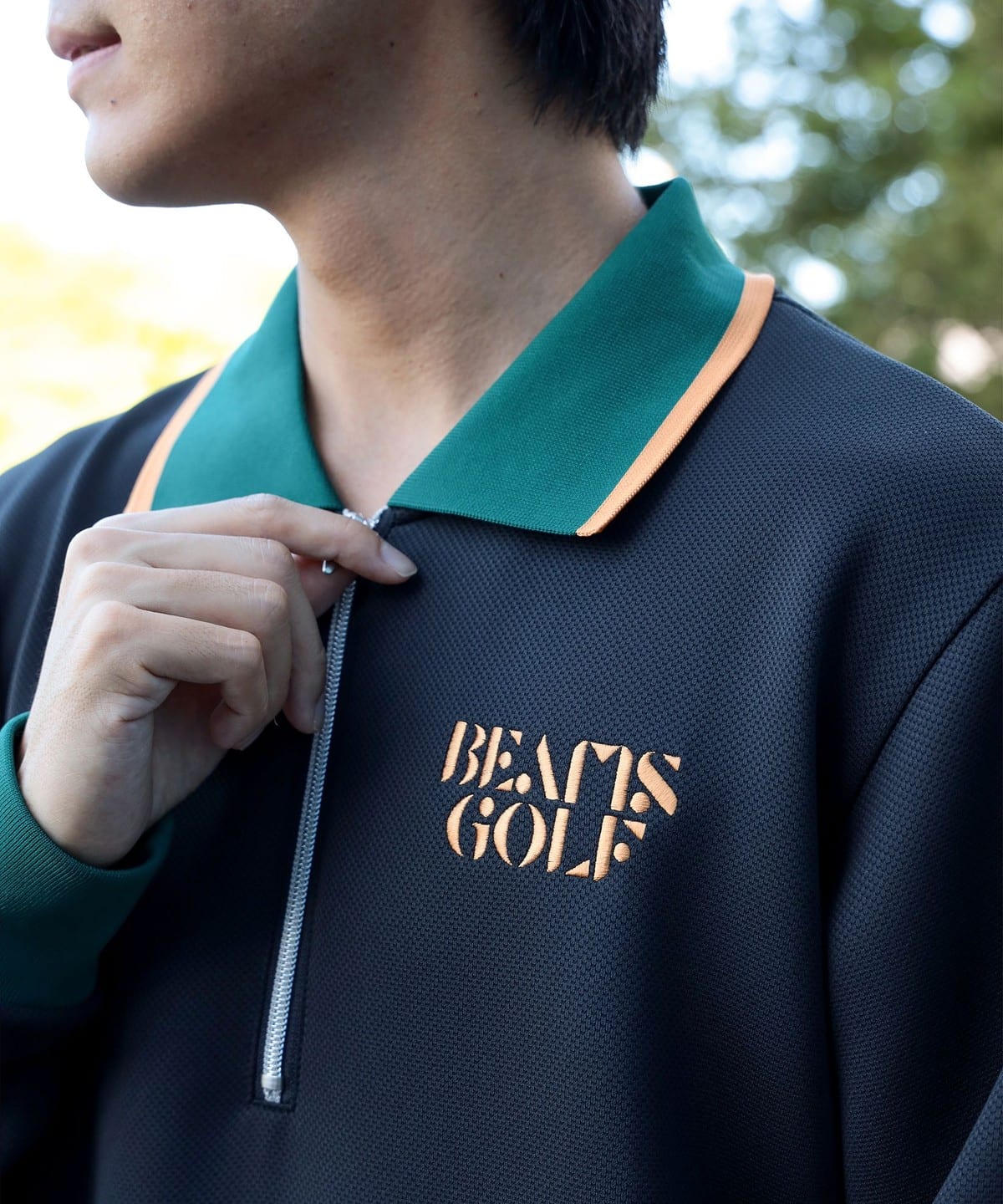 BEAMS GOLF（ビームス ゴルフ）BEAMS GOLF ORANGE LABEL / ダンボール