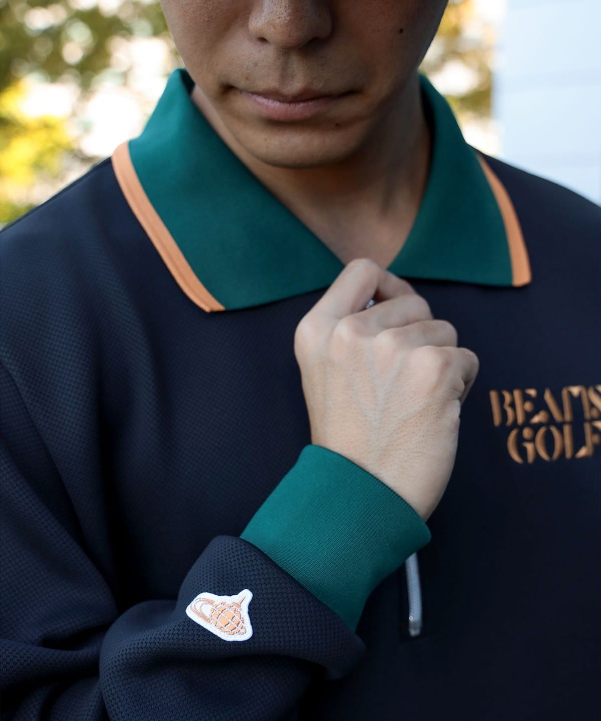 BEAMS GOLF（ビームス ゴルフ）BEAMS GOLF ORANGE LABEL / ダンボール