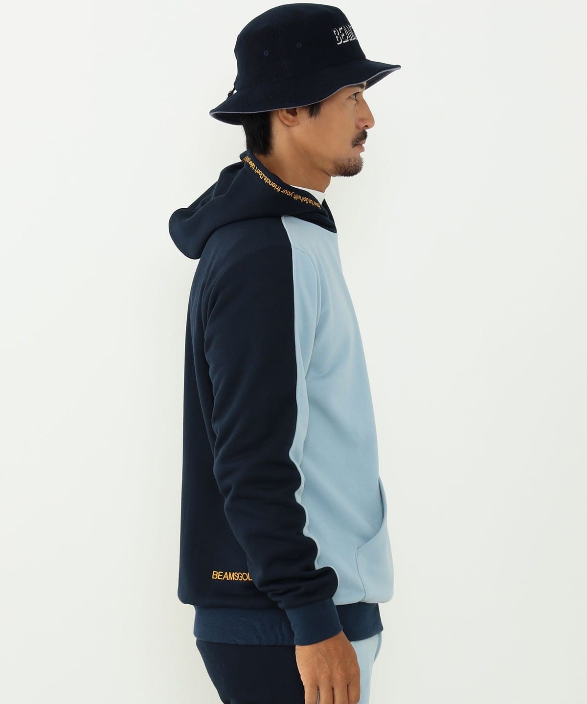 BEAMS GOLF（ビームス ゴルフ）BEAMS GOLF ORANGE LABEL / ハーフ