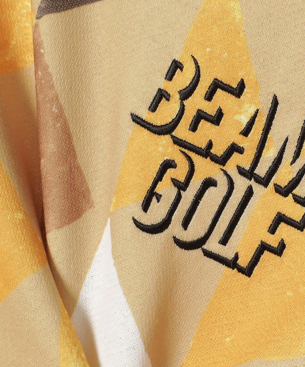 BEAMS GOLF（ビームス ゴルフ）BEAMS GOLF ORANGE LABEL / 幾何学