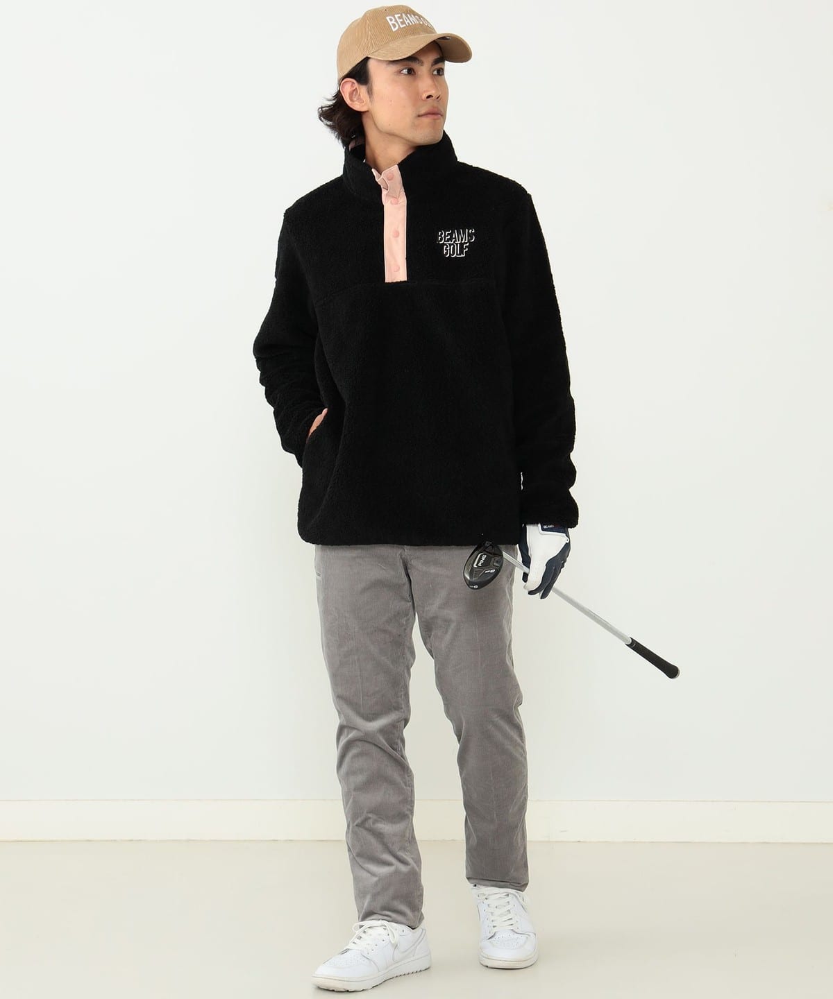 BEAMS GOLF（ビームス ゴルフ）BEAMS GOLF ORANGE LABEL / ボア