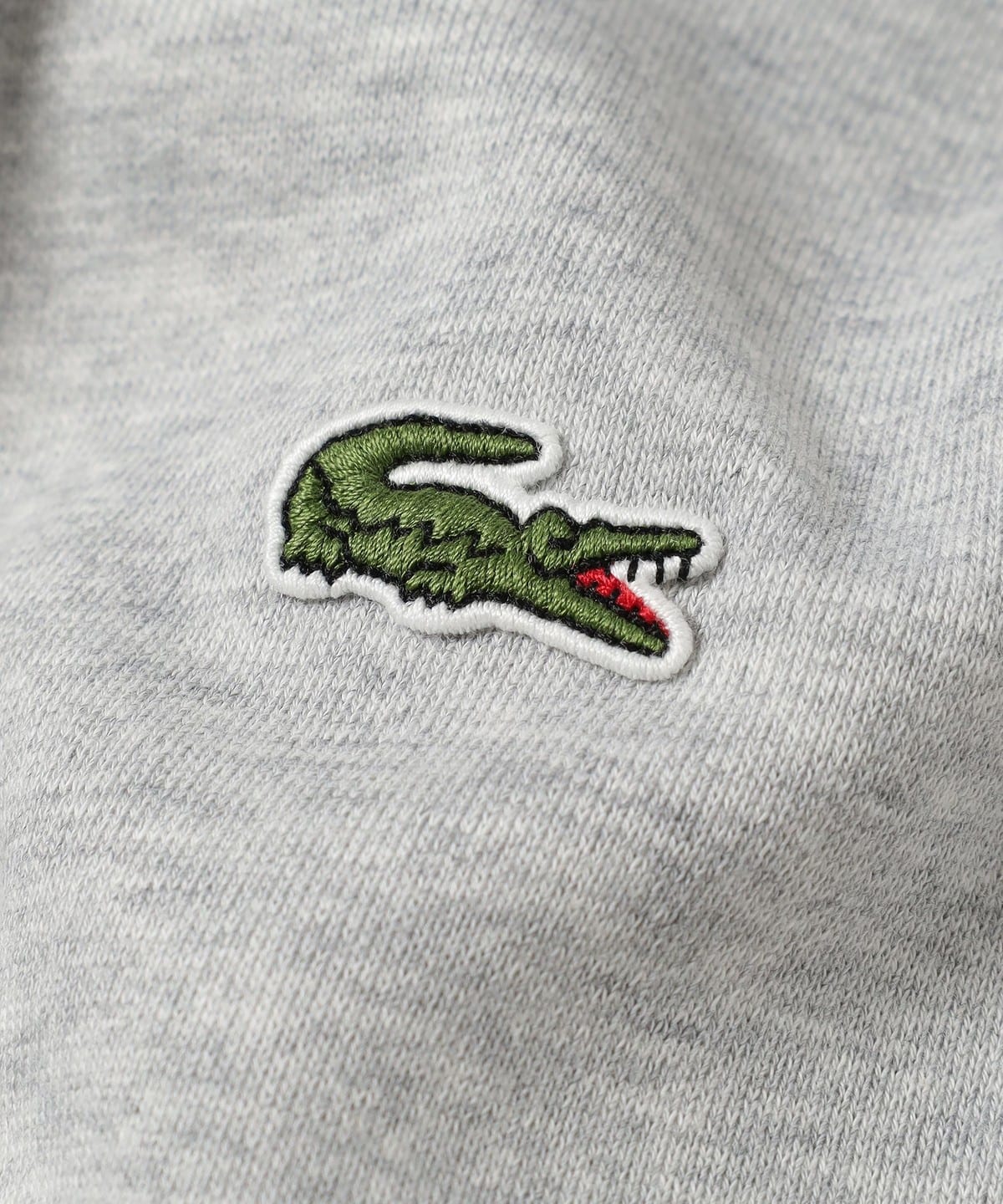 BEAMS GOLF（ビームス ゴルフ）LACOSTE / プレミアム スウェット