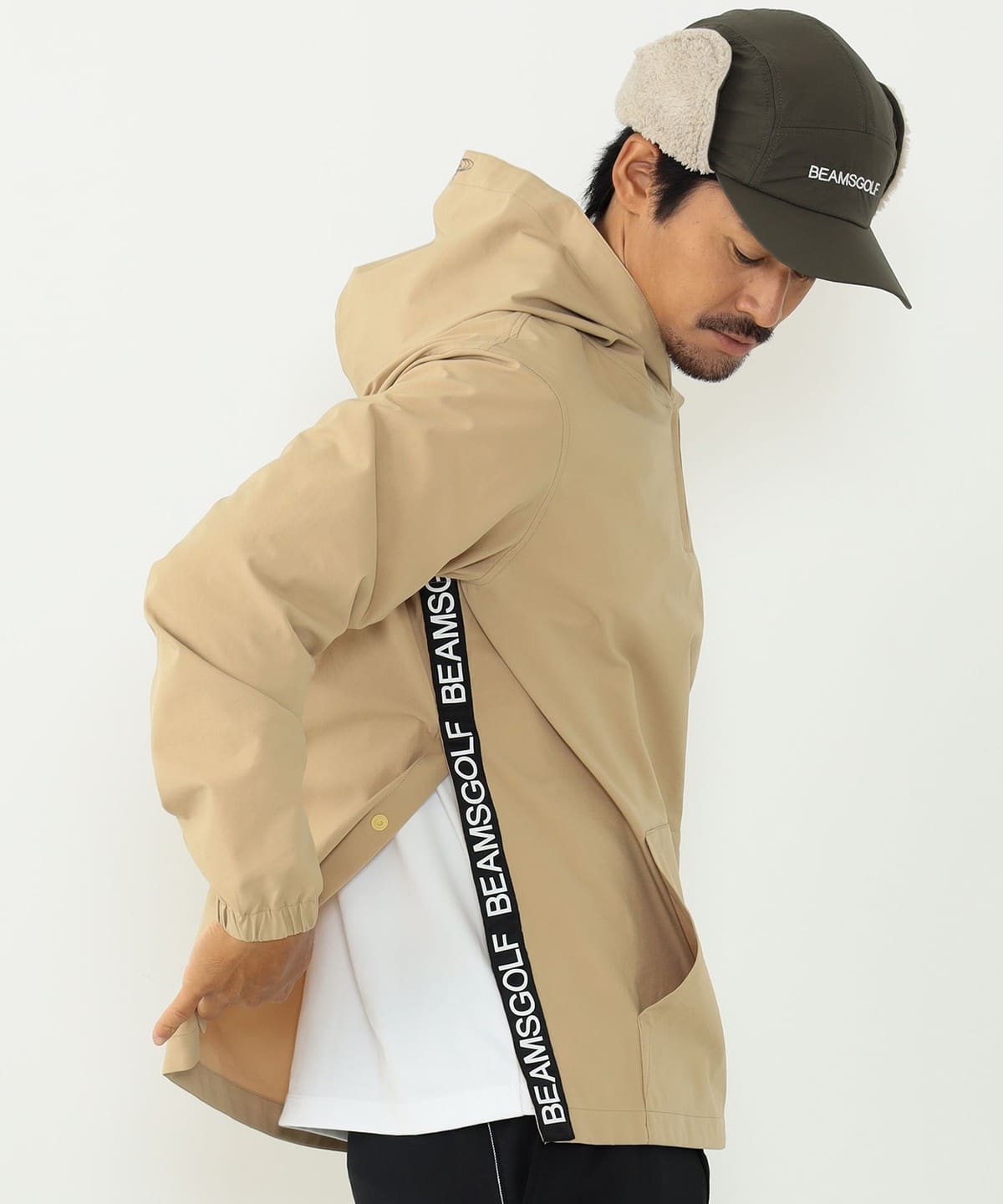 BEAMS GOLF（ビームス ゴルフ）BEAMS GOLF ORANGE LABEL / サイド