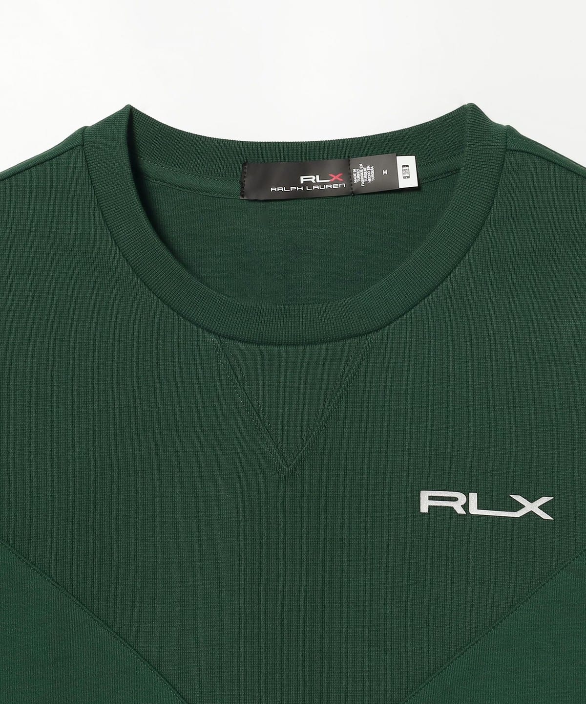 BEAMS GOLF（ビームス ゴルフ）RALPH LAUREN / RLX GOLF ロゴ ダブル 