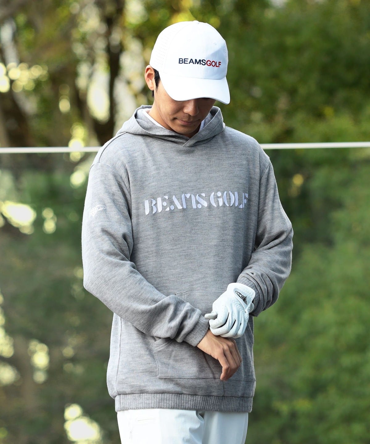 BEAMS GOLF (BEAMS GOLF) [Outlet] <MEN> BEAMS GOLF ORANGE LABEL 