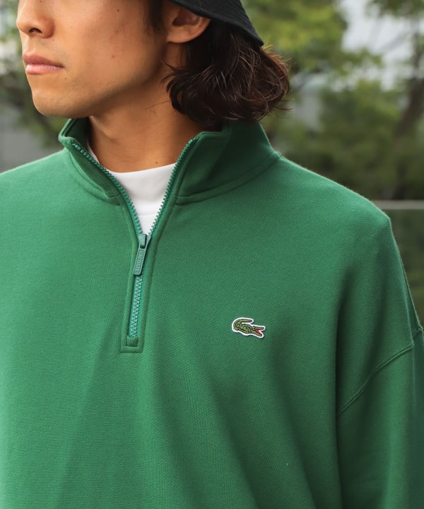 BEAMS GOLF BEAMS GOLF MEN) LACOSTE for BEAMS GOLF / Special order