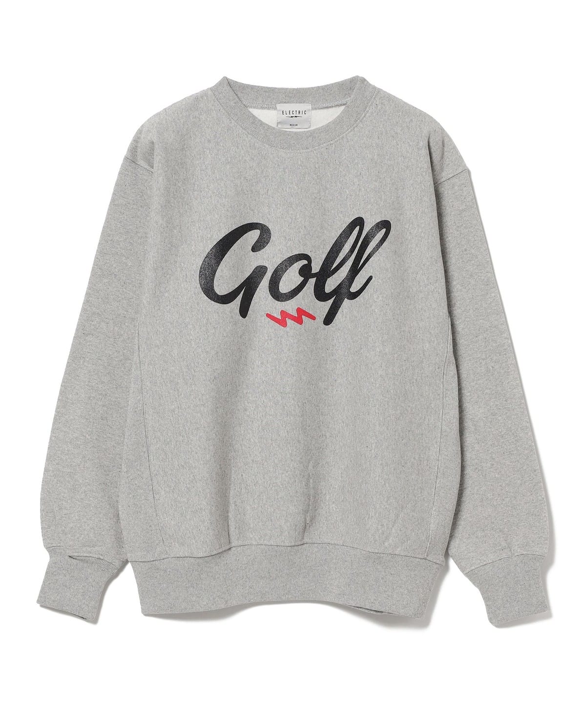 BEAMS GOLF ロゴ スウェット WHITE sizeM 新品