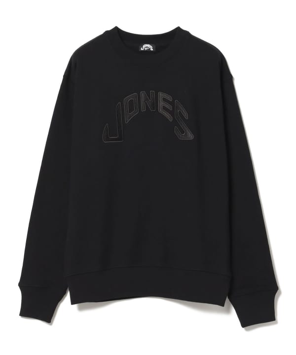 beams golf スウェット JONES × BEAMS GOLF 別注 フロント刺繍 スウェット(中間着
