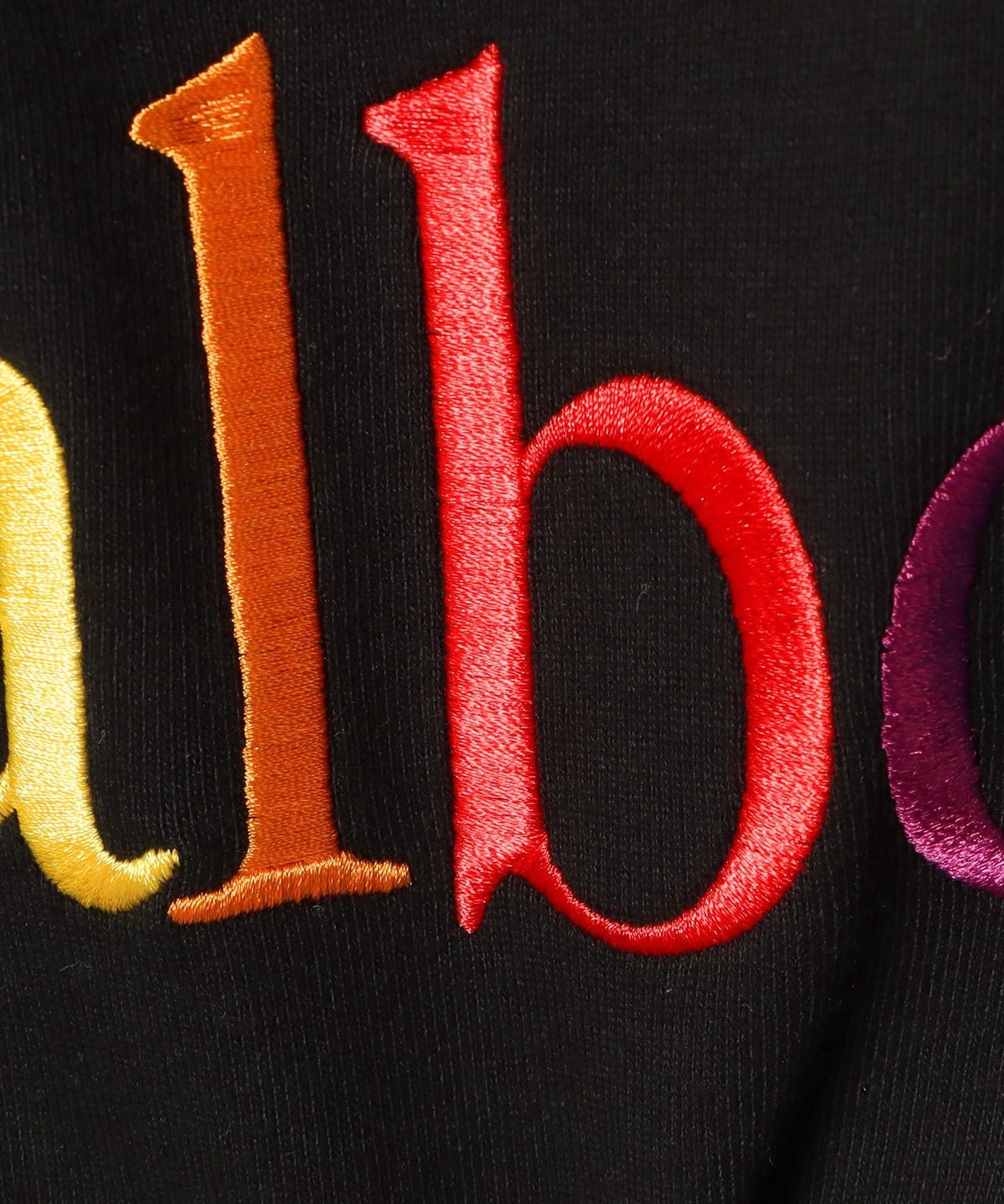 【限定品】BEAMS ビームス 別注 MalbonGolf マルボン スウェット Malbon Golf トレーナー スウェット MALBON GOLF × BEAMS / 別注