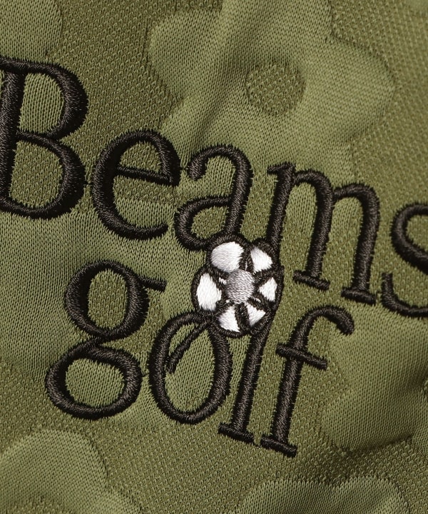 BEAMS GOLF（ビームス ゴルフ）BEAMS GOLF ORANGE LABEL / フラワー 