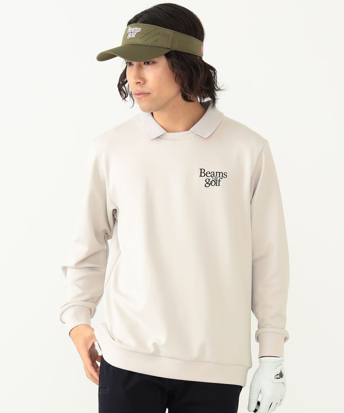 BEAMS GOLF（ビームス ゴルフ）BEAMS GOLF ORANGE LABEL / ダンボール