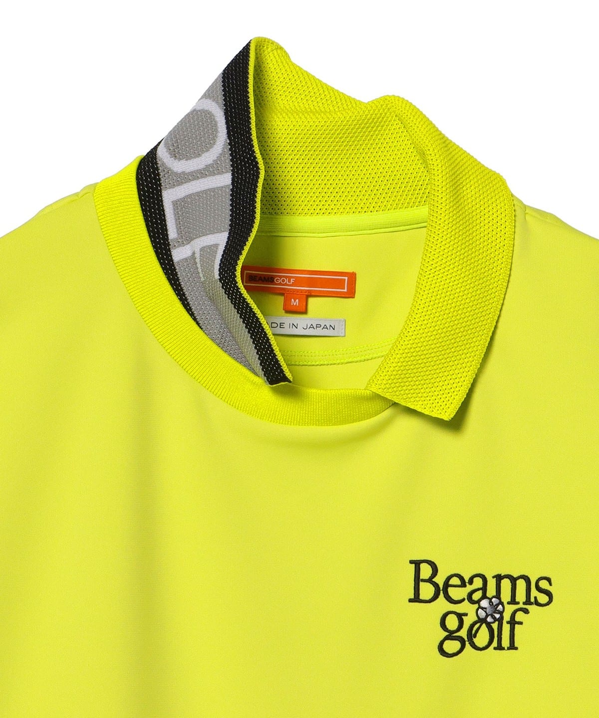 BEAMS GOLF（ビームス ゴルフ）ORANGE LABEL / ダンボール 襟付きプルオーバー（トップス その他トップス）通販｜BEAMS