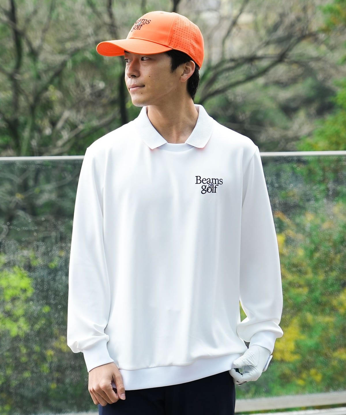 BEAMS GOLF（ビームス ゴルフ）BEAMS GOLF ORANGE LABEL / ダンボール 