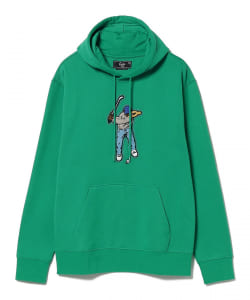 ▲【ショップ限定商品】Eastside Golf / スウィングマン スウェットフーディー
