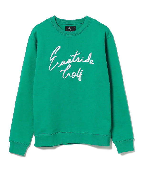 Eastside Golf / スクリプト スウェットシャツ