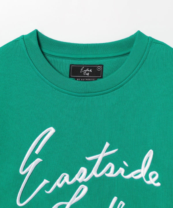 Eastside Golf / スクリプト スウェットシャツ