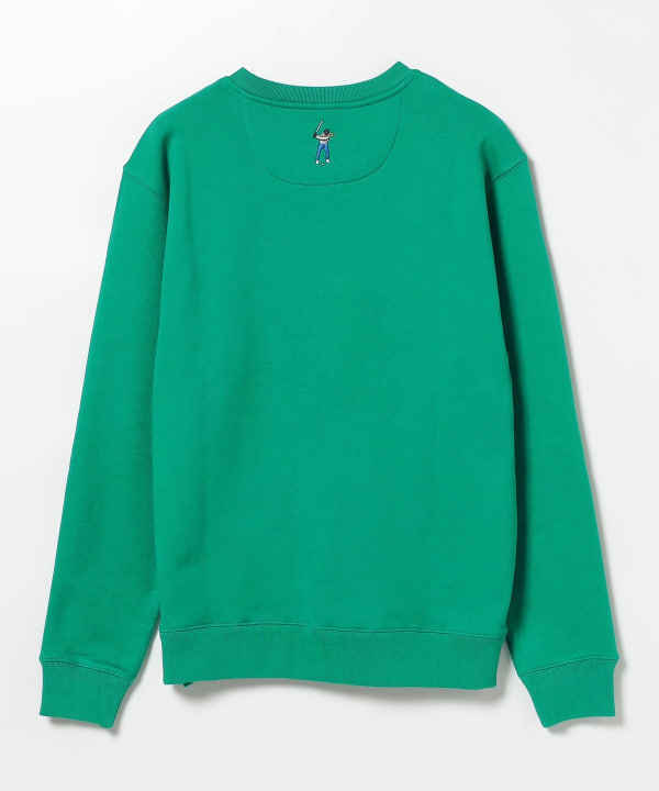 Eastside Golf / スクリプト スウェットシャツ