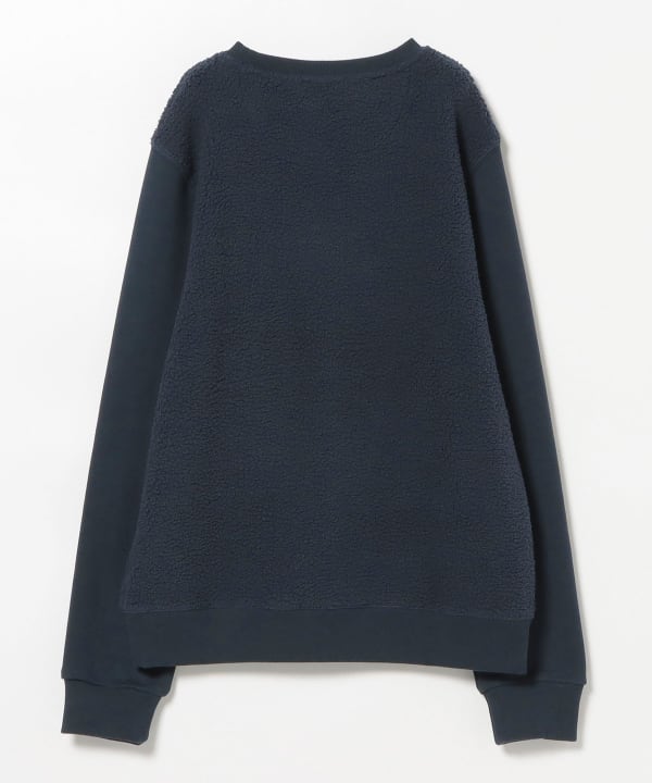 Eastside Golf / シェルパ クルーネック スウェットシャツ