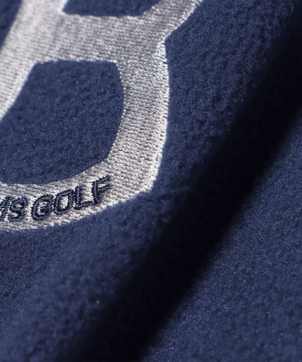 BEAMS GOLF（ビームス ゴルフ）ORANGE LABEL / Bマーク 襟付き