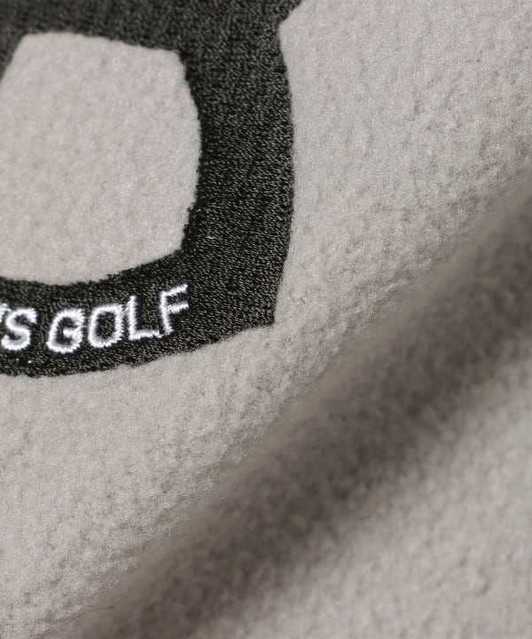 BEAMS GOLF（ビームス ゴルフ）ORANGE LABEL / Bマーク 襟付き